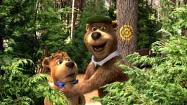 Yogi Bear - 8 x 10 Color Photo #30