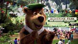 Yogi Bear - 8 x 10 Color Photo #31