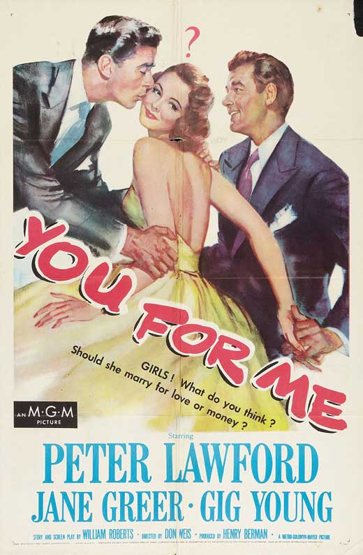 You for Me movie
