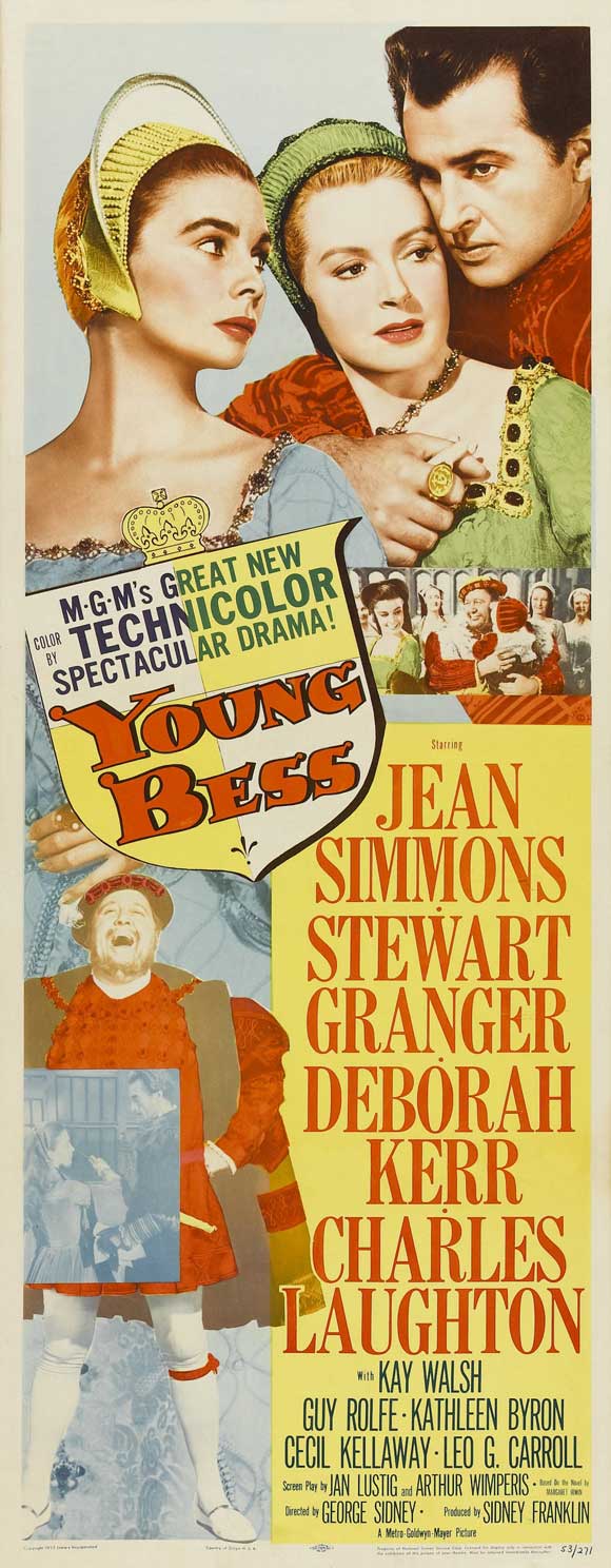 Young Bess movie