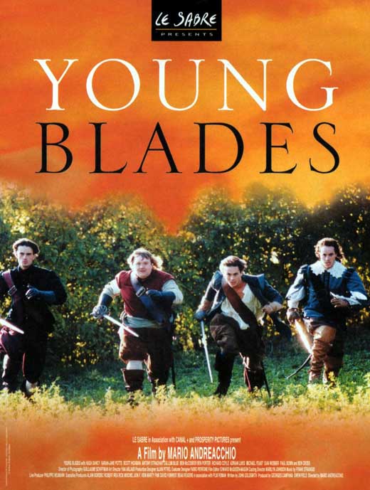 Young Blades movie
