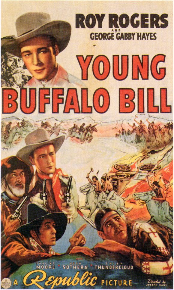 Young Buffalo Bill movie