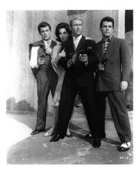 Young Dillinger - 8 x 10 B&W Photo #1