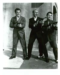 Young Dillinger - 8 x 10 B&W Photo #9