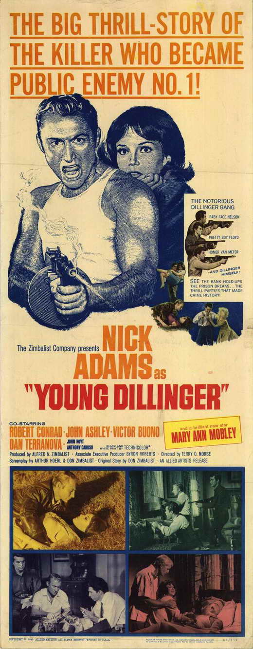 Young Dillinger movie