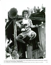 Young Einstein - 8 x 10 B&W Photo #6