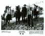 Young Guns 2 - 8 x 10 B&W Photo #3