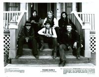 Young Guns 2 - 8 x 10 B&W Photo #2