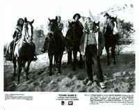 Young Guns 2 - 8 x 10 B&W Photo #3