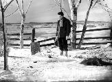 Young Mr. Lincoln - 8 x 10 B&W Photo #4