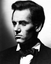 Young Mr. Lincoln - 8 x 10 B&W Photo #2