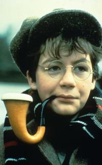 Young Sherlock Holmes - 8 x 10 Color Photo #7