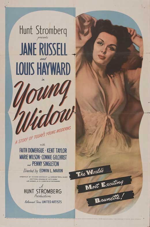 Young Widow movie