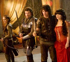Your Highness - 8 x 10 Color Photo #8
