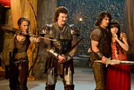 Your Highness - 8 x 10 Color Photo #26