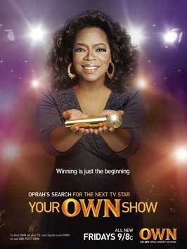 Your OWN Show (TV) - 11 x 17 TV Poster - Style C