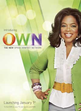 Your OWN Show (TV) - 11 x 17 TV Poster - Style D