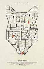 "You're Next" Movie Poster