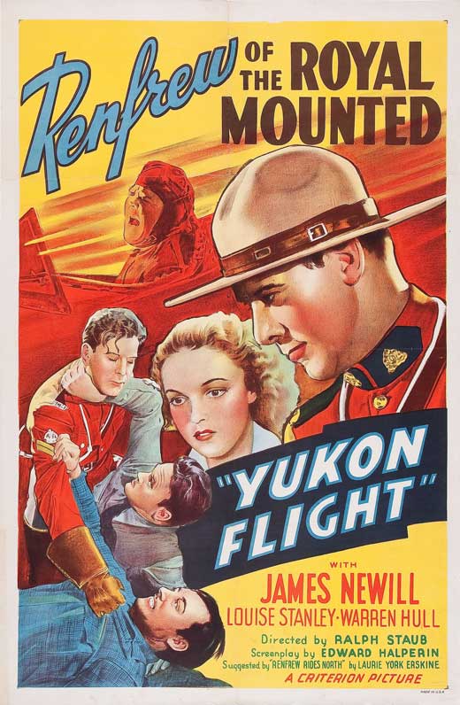Yukon Flight movie