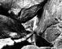 Zabriskie Point - 8 x 10 B&W Photo #1
