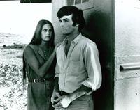 Zabriskie Point - 8 x 10 B&W Photo #6
