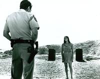 Zabriskie Point - 8 x 10 B&W Photo #8