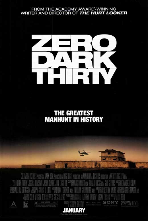 Zero Dark Thirty 2012 Dvdrip Xvid-Deprived