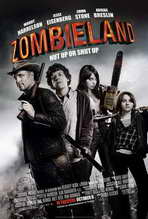 Zombieland - 27 x 40 Movie Poster