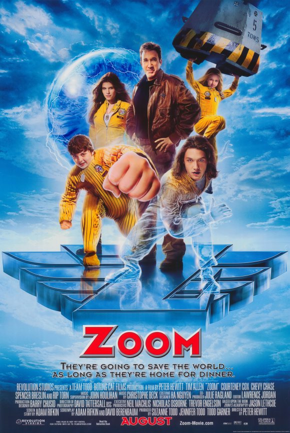 horror zoom movie