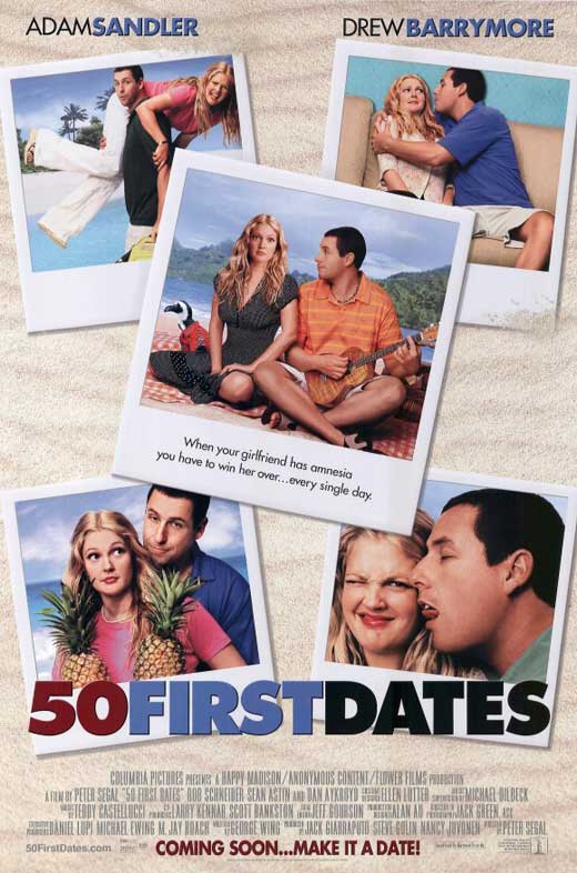 50 First Dates Doug