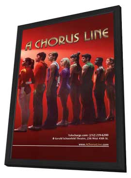 A Chorus Line (Broadway) Movie Posters From Movie Poster Shop