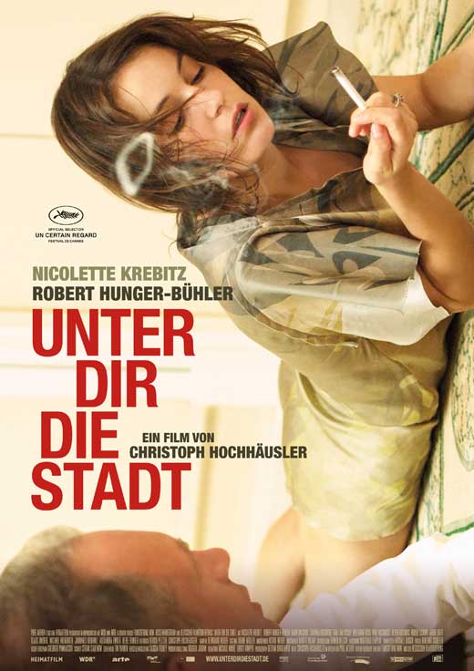 Unter dir die Stadt movie