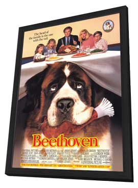 Beethoven Movie Posters From Movie Poster Shop