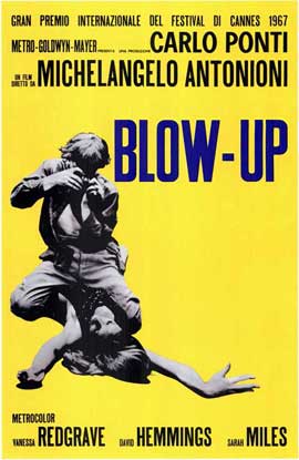 Blow-Up Movie Posters From Movie Poster Shop