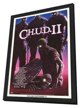 C.H.U.D. II - Bud the Chud Movie Posters From Movie Poster Shop