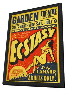 Ecstasy Movie Posters From Movie Poster Shop