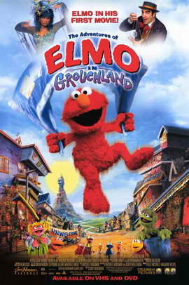 Elmo in Grouchland Movie Posters From Movie Poster Shop