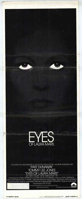 Eyes of Laura Mars Movie Posters From Movie Poster Shop