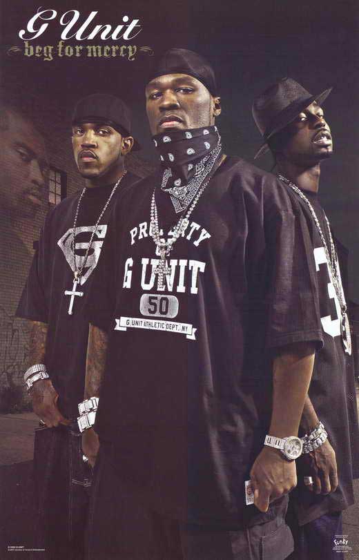 G Unit Movie Posters From Movie Poster Shop