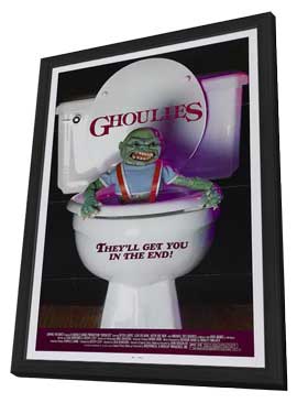 Ghoulies Movie Posters From Movie Poster Shop