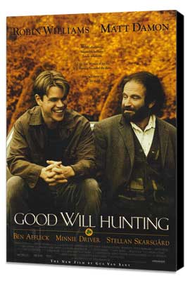 Good Will Hunting Movie Posters From Movie Poster Shop