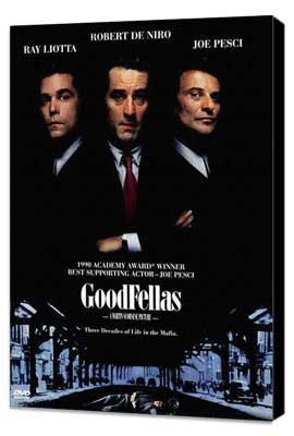 Goodfellas Movie Posters From Movie Poster Shop