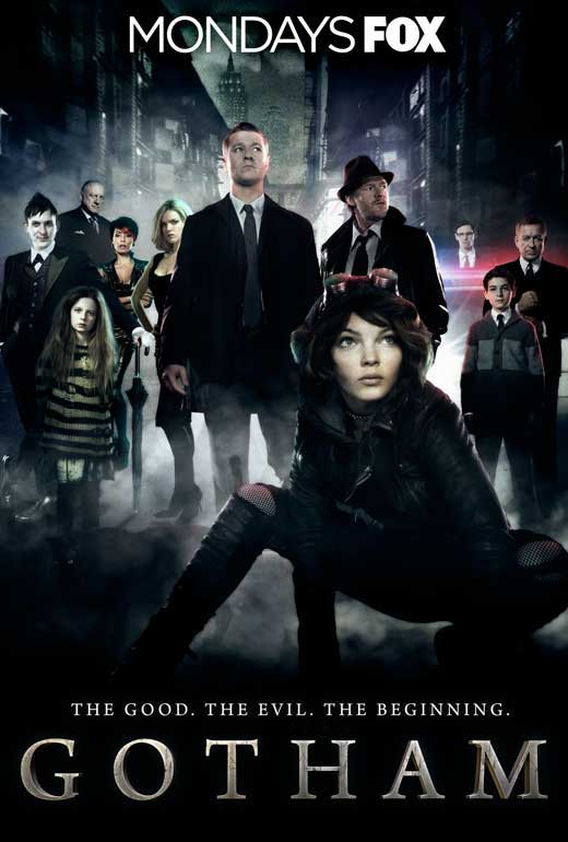 Gotham (TV) Movie Posters From Movie Poster Shop