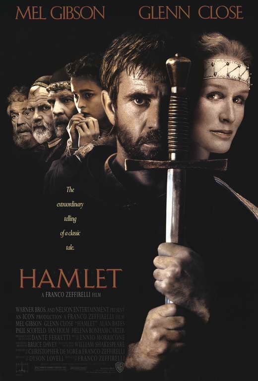 Hamlet Movie Posters From Movie Poster Shop