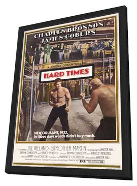 Hard Times Movie Posters From Movie Poster Shop