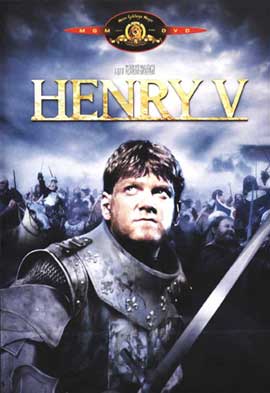 Henry V Movie Posters From Movie Poster Shop