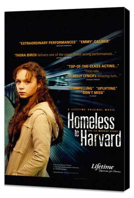 Homeless to Harvard: The Liz Murray Story Movie Posters From Movie ...