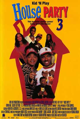 House Party 3 Movie Posters From Movie Poster Shop