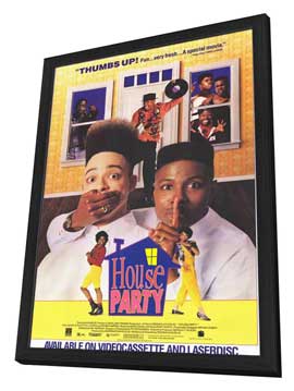 House Party Movie Posters From Movie Poster Shop