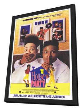 House Party Movie Posters From Movie Poster Shop